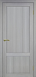 Дверь Эко 640.11 ОФ3 дуб серый, глухая