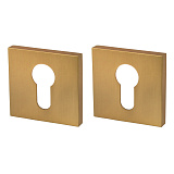 Накладка на цилиндр Armadillo ET USS FSG-39 Флорентийское золото