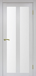 Недавно просмотренные - Дверь Эко 521.22 ясень серебристый, сатинат
