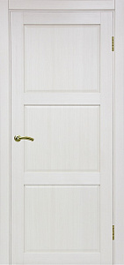 Недавно просмотренные - Дверь Эко 630.111 ОФ3 ясень перламутровый, глухая