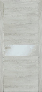 Недавно просмотренные - Дверь Оникс Соло CPL лофт, глухая, стекло Lacobel белое матовое