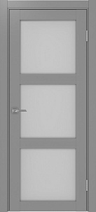 Недавно просмотренные - Дверь Эко 530.222 серый, сатинат