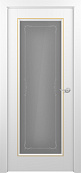 Схожие товары - Дверь Z Neapol Т1 decor эмаль White patina Gold, сатинат