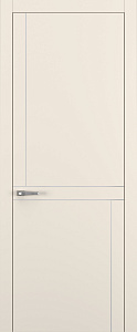 Недавно просмотренные - Дверь Z K20 полипропилен крем, молдинг серебро, глухая
