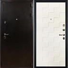 Недавно просмотренные - Входная металлическая дверь Лекс Колизей, антик серебро/панель №71 Квадро белая шагрень