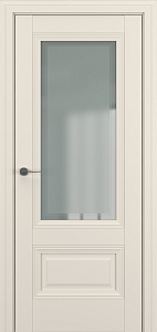 Недавно просмотренные - Дверь Z Турин В3 экошпон кремовый, сатинат