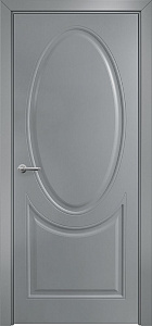 Недавно просмотренные - Дверь Оникс Брюссель фрезерованная эмаль RAL 7040, глухая