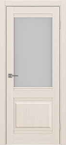 Недавно просмотренные - Дверь Эко 602.21U ОФ3 ясень перламутровый, сатинат