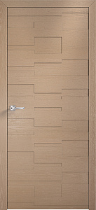 Недавно просмотренные - Дверь ПМЦ Design массив дуба Alveola капучино Ral 1019, глухая
