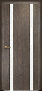 Недавно просмотренные - Дверь Оникс Престиж 2 дуб античный, триплекс белый