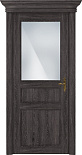 Схожие товары - Дверь Статус CLASSIC 532 дуб патина, стекло сатинато белое матовое