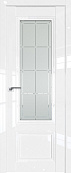 Схожие товары - Дверь ProfilDoors 2.103L белый люкс, стекло гравировка 1