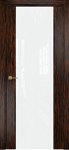 Недавно просмотренные - Дверь Оникс Престиж эбен, триплекс белый