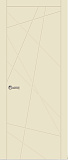 Дверь Ситидорс Винсент эмаль RAL 1013,глухая