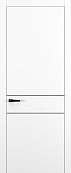 Схожие товары - Дверь Z K16 полипропилен белый, молдинг черный, глухая