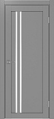 Схожие товары - Дверь Эко 525.121 АПС серый молдинг SC, lacobel белый