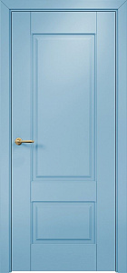 Недавно просмотренные - Дверь Оникс Марсель фрезерованная №2 эмаль голубая, глухая