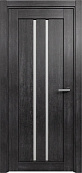 Схожие товары - Дверь Статус OPTIMA 133 дуб черный, стекло Канны