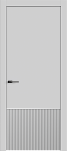 Недавно просмотренные - Дверь Линнея-9М эмаль RAL 7047, глухая