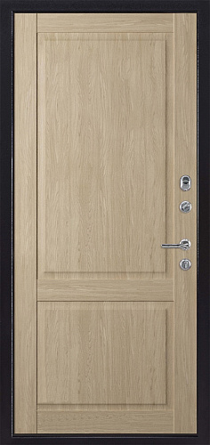 Панель внутренняя 16 мм Нова, дуб натуральный, Экошпон