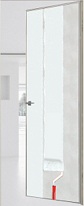 Недавно просмотренные - Дверь скрытая под покраску MDN Invisible 2,0 м, кромка AL, revers, 58 мм