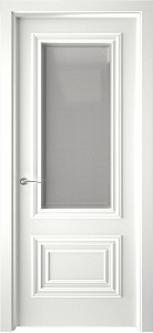Недавно просмотренные - Дверь Текона эмаль Smalta 19 белый RAL 9003, остекленная