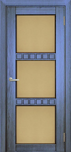Недавно просмотренные - Дверь Берест массив сосны Браво можжевельник, фреза кубик, стекло бронза