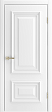 Дверь Диана-2 эмаль белая, глухая