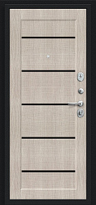 Недавно просмотренные - Дверь Борн Букле черное/Cappuccino Veralinga