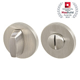 Сантехническая завертка Armadillo WC-BOLT BK6 URS SN-3 Матовый никель