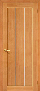 Недавно просмотренные - Дверь Vi Lario массив сосны Вега-19 светлый орех, стекло "Кризет" белое