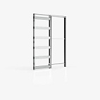 Недавно просмотренные - Пенал под ГКЛ Syntesis, одностворчатый 2,1 м