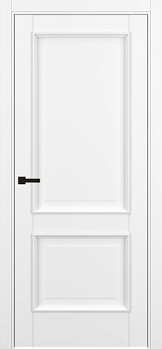 ДГ ССF-12 шелк белый, глухая