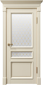 Недавно просмотренные - Дверь ДР Римини экошпон 80003 серена керамик, сатинато белый золото