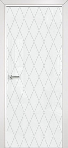 Недавно просмотренные - Дверь Оникс Арт, лакобель белый RAL0333 гравировка №10
