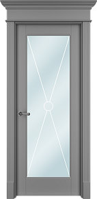 Недавно просмотренные - Дверь ТанХОс эмаль серая, сатинат