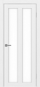 Недавно просмотренные - Дверь Эко 521.22 белый лед, lacobel белый