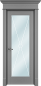 Схожие товары - Дверь ТанХОс эмаль серая, сатинат