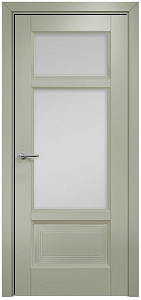 Недавно просмотренные - Дверь Оникс Тоскана 4 эмаль RAL 7038, сатинат белый