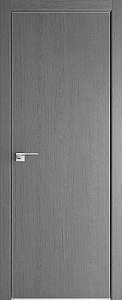 Недавно просмотренные - Дверь ProfilDoors 1ZN грувд серый, глухая, матовая алюминиевая кромка с 4-х сторон