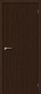 Недавно просмотренные - Дверь Браво Мастер-7 3D венге, глухая