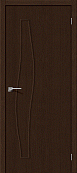 Схожие товары - Дверь Браво Мастер-7 3D венге, глухая