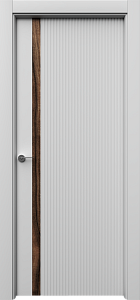 Недавно просмотренные - Дверь Батис V-1 эмаль белая, глухая