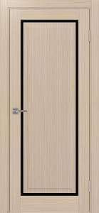 Недавно просмотренные - Дверь Эко 601С.21 ОФ4 дуб беленый, lacobel черный