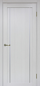 Недавно просмотренные - Дверь Эко 522.111 АПП ясень серебристый молдинг SC, глухая