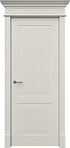 Недавно просмотренные - Дверь Рим-2 эмаль RAL 9001, глухая