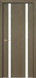 Недавно просмотренные - Дверь Оникс Престиж 2 дуб кофейный, глухая, триплекс белый