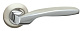 Схожие товары - Межкомнатная ручка Fuaro BOSTON AR R.AR54 матовый никель/хром, квадрат 8x140 мм, стяжки M4(10*50*50)