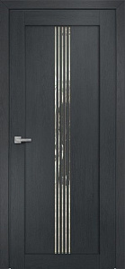 Недавно просмотренные - Дверь Оникс Контур дуб графит, глухая