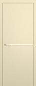 Схожие товары - Дверь Z K10 полипропилен крем, молдинг черный, глухая